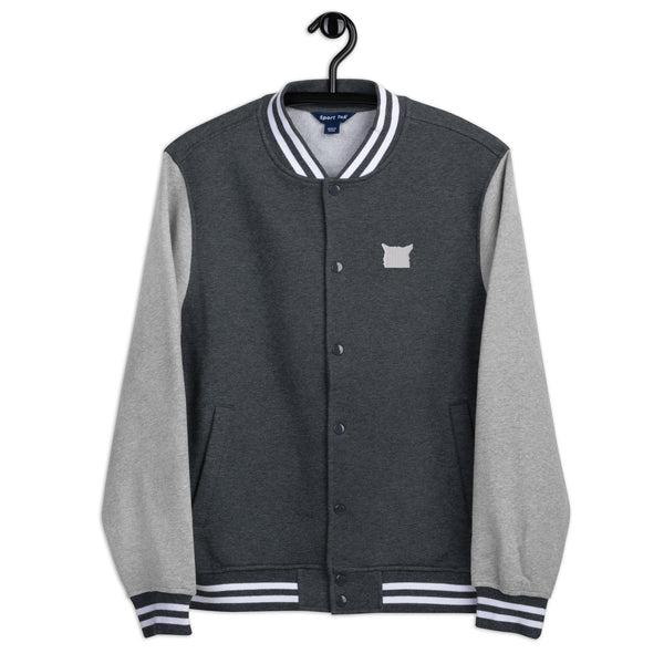 Smudge Lord Letterman Jacket