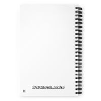 Smudge Lord Notebook