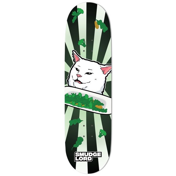 Smudge Lord Skate Deck