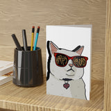 Smudge Greeting Card