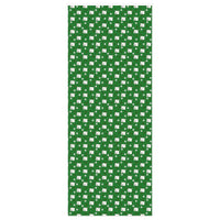 Smudge Holiday Wrapping Paper (Green)