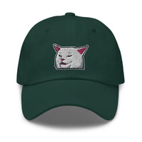 Smudge Lord Dad Hat