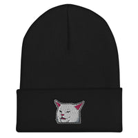 Smudge Lord Face Beanie
