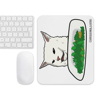 Smudge Lord Mouse Pad