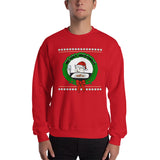 Smudge Ugly Christmas Sweater